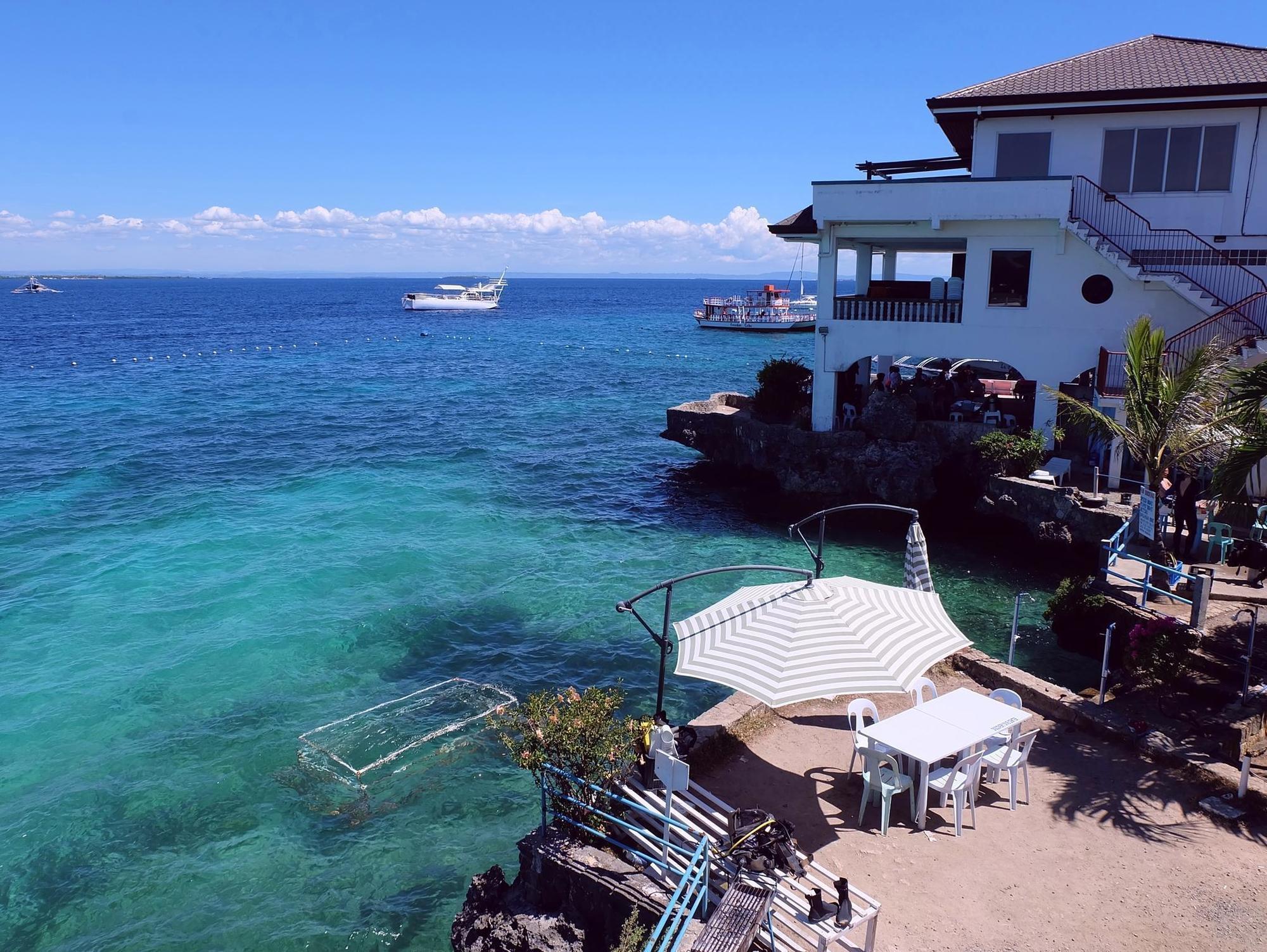 Nost Cottages Lapu-Lapu City Luaran gambar